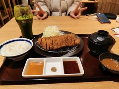 -炸牛排 京都胜牛(京都站前店)