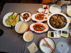 -秀儿四九城·新京菜(亚运村鸟巢店)