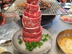 -合易泓烤肉•首创生椰大油边(宁山路店)
