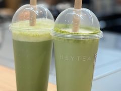 -喜茶(上海正大广场店)