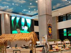 -菲住布渴酒店自助餐厅(阿里巴巴西溪园区店)