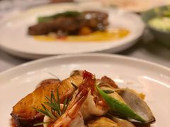 海鲜拼盘-礼途酒店·餐吧
