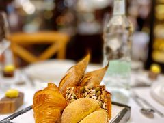 餐前面包-Le Bistrot de Racine