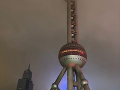 -东方明珠广播电视塔