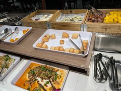 -天荷菜根·闽南素食自助(刺桐北路店)