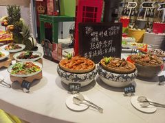 -杭州钱江新城万怡酒店-西餐厅