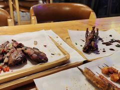 -新凯旋·烧烤bar(余英坊店)