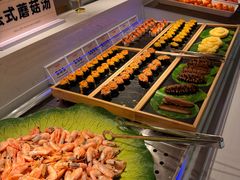 -牛排叔叔自助餐厅(太原龙湖万达店)