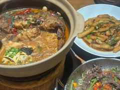 -吃饭皇帝大土家民族菜(正大广场店)