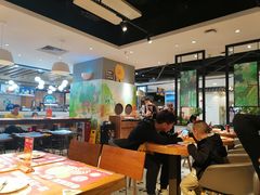 大堂-乐凯撒披萨(正佳广场店)
