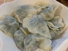 韭菜饺子-聚荣饺子店