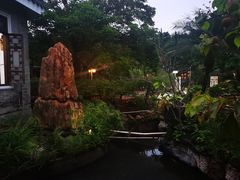 -绿华园休闲山庄