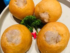 油面筋鲜虾滑-煲宫(华润万象城店)
