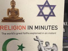 Religion&nbsp;in&nbsp;minutes-三联书店(中环店)