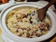 大满足双拼饭（小煲）-大鸽饭(北京路店)
