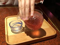 -绿茶餐厅(蓝色港湾店)