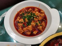 麻婆豆腐-成都驻京办餐厅(蜀都宾馆店)