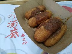 -麻小劲菌汤麻辣烫(体育西路店)