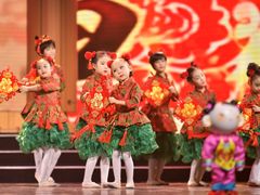 -艺彩童馨舞蹈培训学校(西湖道校区)