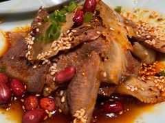 夫妻肺片-峨嵋酒家(牡丹园店)