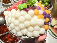 -蛙蛙鸡冷锅鱼(驷马桥店)