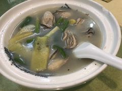 -台山美食一绝阿四台山黄鳝饭(阿四创作店)