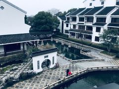 -苏州吴宫泛太平洋酒店
