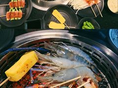 -Kingkong Buffet(The Mercury ville)