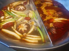 -湊湊火锅·茶憩(和平大悦城店)
