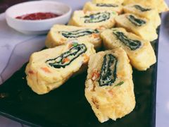鸡蛋卷-郑阿姨的家·이모네·韩料&烤肉(武川路店)