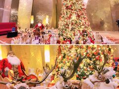 -广州天河希尔顿酒店