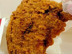 黑椒霸王腿-麦当劳(北亭广场分店)