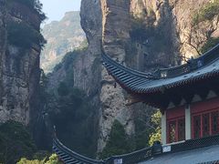 -雁荡山风景名胜区