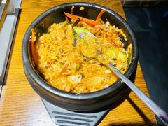 石锅拌饭-汉城烧烤(西稍门劳动路店)