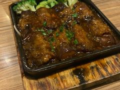 -粤港餐厅(禹州商业广场店)
