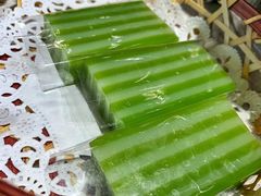 椰汁香兰糕-又一间茶点轩(百汇广场店)