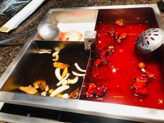 -皇城老妈·大连海鲜火锅(港湾店)