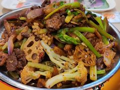 -干锅鱼庄(北京荟聚西红门购物中心店)