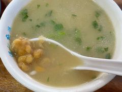 素豆汤-温记府廟豆汤饭·始于1955年(海椒店)