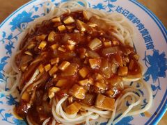 -敦煌达记酱驴肉黄面馆