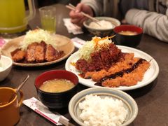 味增猪排-矢场猪(名古屋站名铁店)