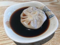 鸡汁汤包-鸡鸣汤包(复地活力广场店)