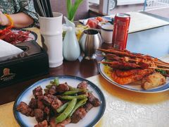 -金狮国际酒店自助餐(金狮店)