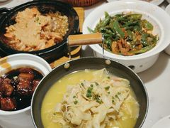 -小菜园新徽菜(南京秦淮龙蟠汇店)