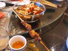-穆隆斋清真大饭店(串窑街店)