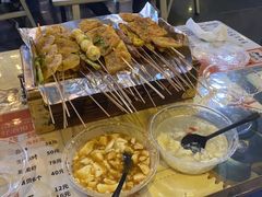 -曾哥烧烤店(红瓦寺店)