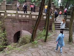 -金堂县云顶石城风景区