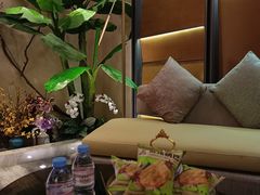 3F等候区-海纳百川·都市温泉·足道·SPA(学院路店)