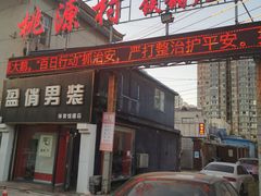 -桃源村铁锅炖鱼(体育馆道店)