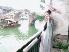 -汉仪华裳汉服旗袍·摄影写真馆(乌镇西栅店)
